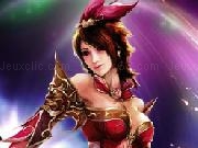 Jouer à Fantasy Warriors Stars