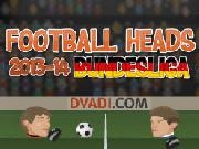 Jouer à Football Heads: 2013-14 Bundesliga