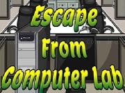 Jouer à Computer Lab Escape