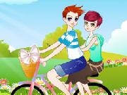 Jouer à Bicycle Love