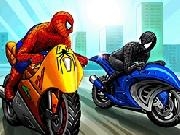 Jouer à Spidy Racer