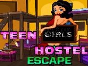 Jouer à Teen Girls Hostel Escape