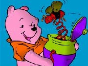 Jouer à Disney Winnie The Pooh Coloring