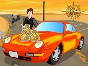 Jouer à Compass car