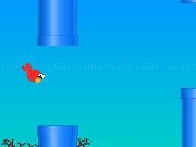 Jouer &agrave; FlappyFish