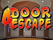 Jouer à Four Door Escape