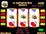 Jouer à JackPotFruit Slot Machine Flash Version 8