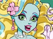 Jouer à Lagoona Blue Dress Up