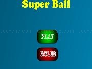 Jouer à Super Ball