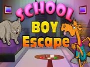 Jouer à Ena School Boy Escape