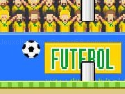 Jouer à flappy futebol