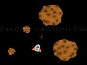 Jouer à Asteroid field
