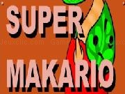 Jouer à Super Makario