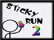 Jouer à Sticky Run 2