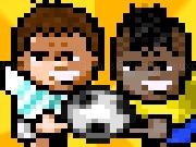 Jouer &agrave; World Cup Heroes