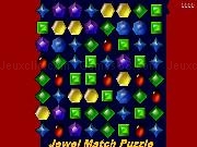 Jouer à Jewel Match Puzzle