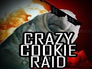 Jouer à Mr Manatee's Crazy Cookie Raid