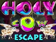 Jouer à Holy Cow Escape