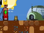 Jouer à Robot miner diamond