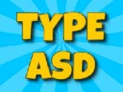 Jouer à Type ASD