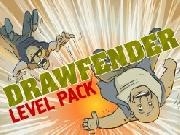 Jouer à Drawfender Level Pack