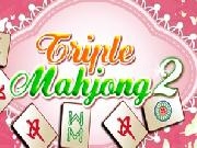 Jouer à Triple Mahjong 2