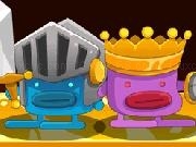 Jouer à Knigh Princess Great Escape 2