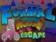 Jouer à Formal House Escape