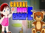 Jouer &agrave; Casual House Escape