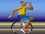 Jouer à Unicycle Game- the Hardest Game in the World