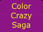 Jouer à Color Crazy Saga