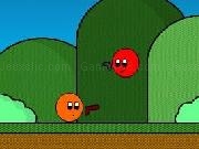 Jouer à War of the Gumballs