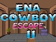 Jouer à Ena Cowboy Escape 2