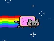 Jouer à Nyan Cat Mario