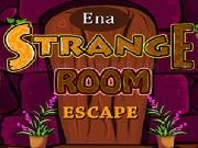 Jouer à Strange Room Escape