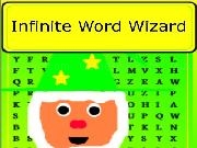 Jouer à Infinite Word Wizard