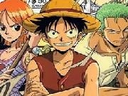 Jouer à One Piece The Hot Fight