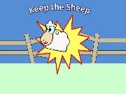 Jouer à Keep the Sheep