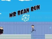 Jouer à Mr Bean Runner