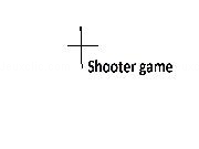 Jouer à Simple Space shooting game (basic version)