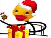 Jouer à The duck goes to the pond