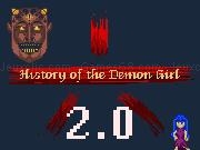 Jouer à History of the Demon Girl (DEMO 2.0)
