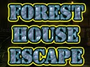 Jouer à ENA Forest House Escape 2