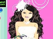 Jouer à Barbie Wedding Dress up Game