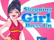 Jouer à Girl Shopping Dressup