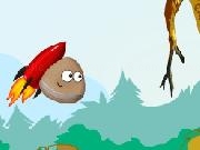 Jouer à Flappy Pou
