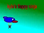 Jouer à Flappy Ninja