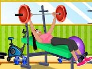 Jouer à Zoe At Gym2