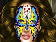 Jouer à stars fun face art