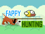 Jouer &agrave; Flappy Hunting